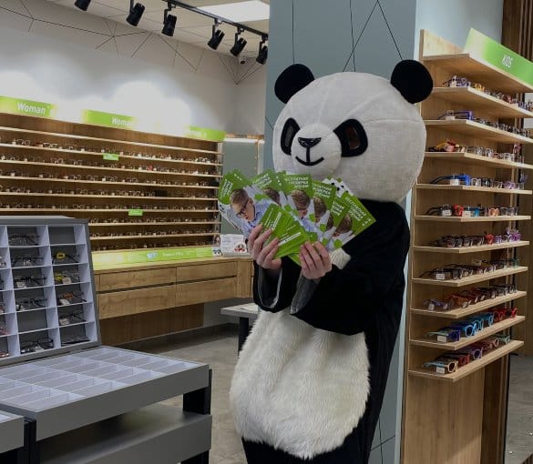 Панда Оптика