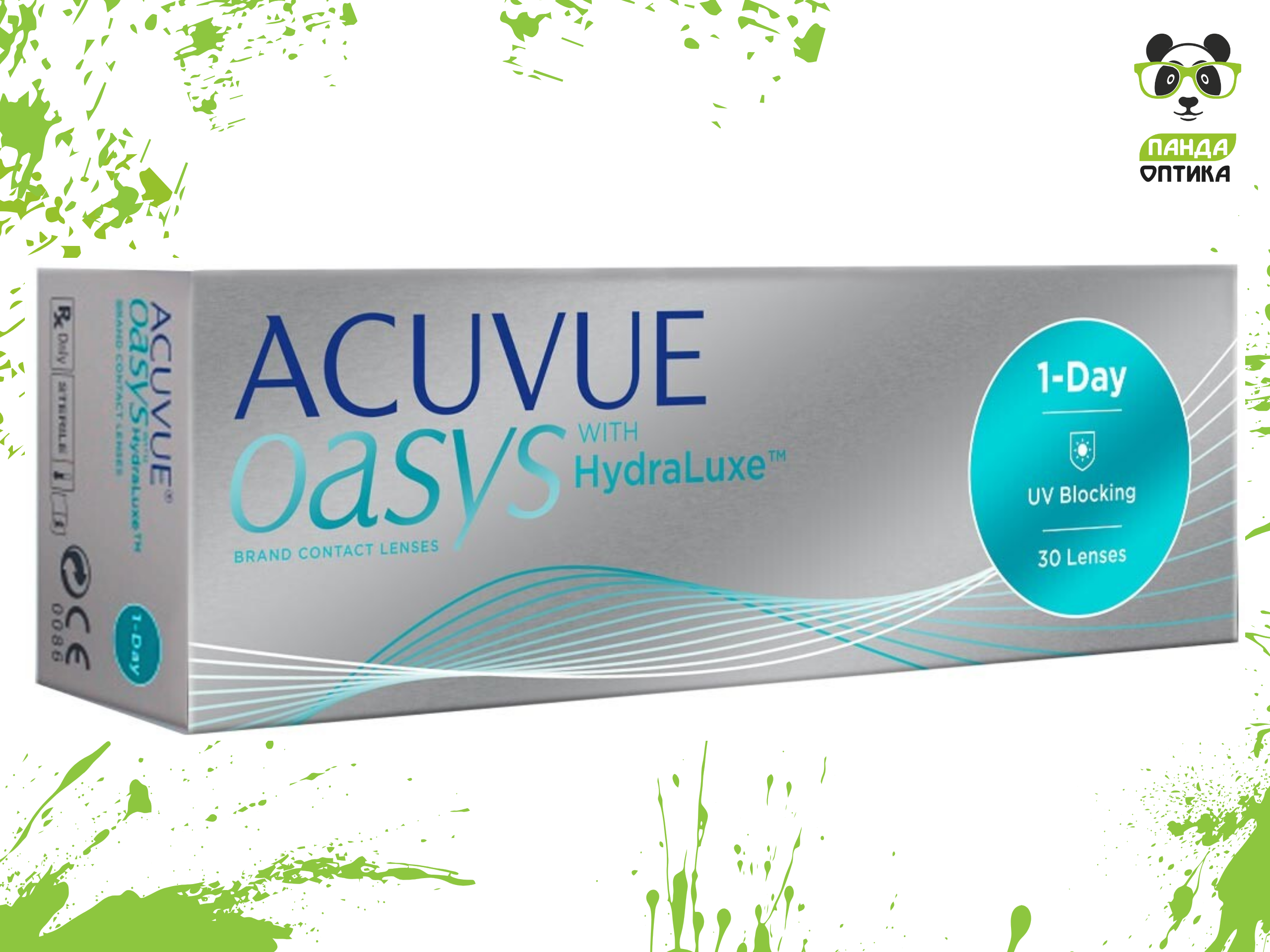 Acuvue Oasys 1-Day